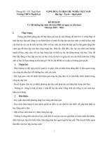 KẾ HOẠCH BỒI DƯỠNG HỌC SINH YẾU KÉM MÔN TIẾNG ANH TRUNG HỌC CƠ SỞ