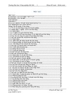 HOÀN THIỆN KẾ TOÁN BÁN HÀNG VÀ XÁC ĐỊNH KẾT QUẢ BÁN HÀNG TẠI CÔNG TY TRÁCH NHIỆM HỮU HẠN CÔNG NGHỆ CƠ ĐIỆN TỬ