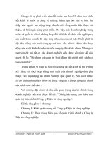 Giải pháp nâng cao hiệu quả quản trị tài chính ở công ty điện tử công nghiệp 