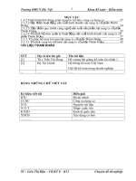 Hoàn thiện kế toán nguyên vật liệu  công cụ dụng cụ tại Công ty cổ phần Thiên Hưng