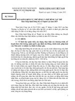 BẢN KIỂM ĐIỂM TỰ PHÊ BÌNH VÀ PHÊ BÌNH TẬP THỂ