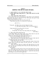 Tăng Trưởng Kinh Tế Và Đời Sống Vật Chất, Phúc Lợi Xã Hội Cho Người Dân Ở Việt Nam