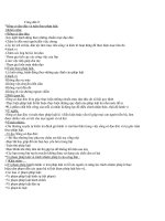 Đề cương Công dân 9 HK2