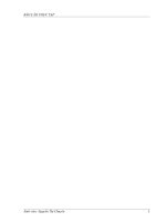 PHÂN TÍCH THỰC TRẠNG CÔNG tác kế TOÁN tại CÔNG TY TNHH TM xây DỰNG TAM MINH 