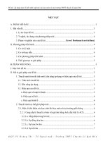 skkn áp dụng một số kiến thức ngữ âm vào dạy môn nói tại trường THPT chuyên lê quý đôn (văn 10)