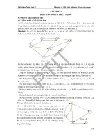 Bài giảng toán kinh tế  phần 2   TS  trần ngọc minh