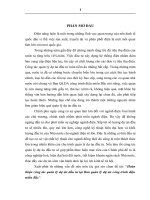 Luận văn thạc sỹ - Hoàn thiện công tác quản lý dự án đầu tư tại Ban quản lý dự án công trình điện miền Bắc