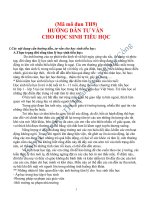 Mô Đun Bồi Dưỡng Thường Xuyên Tiểu Học