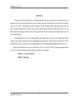 phương pháp nhiễu xạ tia X