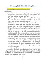 Đề cương thiết bị báo hiệu hàng hải 