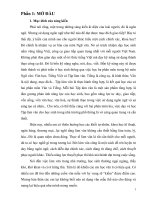 SKKN sử dụng những bài văn mẫu trong việc dạy học ngữ văn ở trường THCS