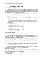 Đồ án kiến trúc dân dụng và công nghiệp 