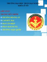 tiểu luận tìm hiểu nhiên liệu cng