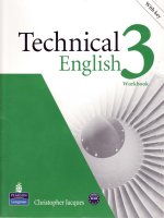 technical english 3 wb