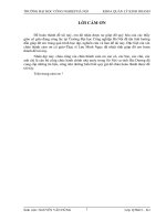 Nâng cao chất lượng đội ngũ công chức hành chính nhà nước Sở Nội vụ tỉnh Hải Dư¬ơng