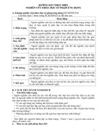 Hướng dẫn thực hiện nghiên cứu khoa học sư phạm ứng dụng