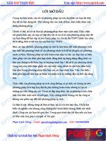 Toán học Phương pháp ép tích