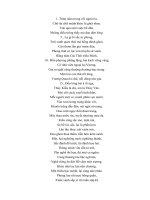 Tuyển tập trọn bộ Truyện kiều