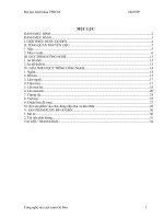 công nghệ lên men rượu gò đen