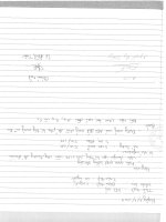 NHẬT KÝ GIÁM SÁT, 2011