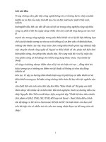 Thiết kế theo tiêu chuẩn tích phân số (IAE, ITAE, ISE, ITSE) kết hợp với dead – beat khâu điều chỉnh tốc độ động cơ DC servo harmonic RFS32 6018 