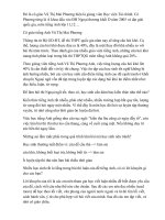 Cách làm tốt bài thi tiếng Anh