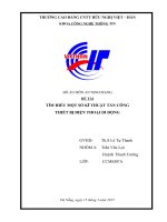 Tìm Hiểu Một Số Kỹ Thuật Tấn Công Điện Thoại Di Động