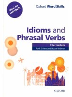 OWS idioms and phrasal verbs int 