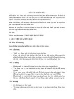 bài tập môn đánh giá giáo dục