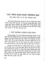 Ebook từ câu lạc bộ các nhà giàu trên thế giới đến liên hợp quốc kinh tế và thương mại (sách tham khảo)  phần 2