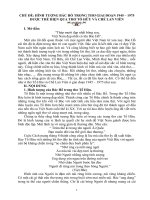 HÌNH TƯỢNG BÁC HỒ TRONG THƠ GIAI ĐOẠN 1945 1975 ĐƯỢC THỂ HIỆN QUA THƠ TỐ HỮU VÀ CHẾ LAN VIÊN