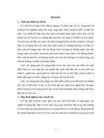 nghiên cứu nguyên lý hoạt động của hệ thống trang thiết bị máy điện được lắp đặt trên tàu biển 