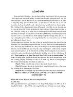 Thực Trạng Lập Và Sử Dụng Báo Cáo Lưu Chuyển Tiền Tệ Tại Các Doanh Nghiệp Việt Nam