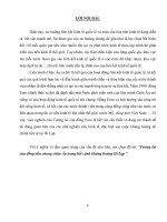 Tương lai của đồng tiền chung châu âu trong bối cảnh khủng hoảng hi lạp