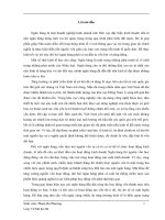 Nâng cao hiệu quả huy động vốn tại ngân hàng TMCP việt nam thịnh vượng chi nhánh hạ long 