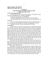 chuyên đề giúp học sinh chủ động hơn trong học toán