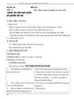 Giáo dục công dân 6 hk 2