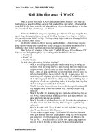 Giới thiệu tổng quan về WinCC   tài liệu, ebook, giáo trình, hướng dẫn