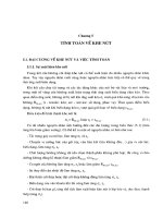 Ebook tính toán thực hành cấu kiện bê tông cốt thép theo tiêu chuẩn TCXDVN 356 2005 (tập 2)  phần 2