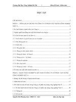 Báo cáo thực tập: HẠCH TOÁN NGHIỆP VỤ KẾ TOÁN Ở CÔNG TY CỔ PHẦN  XÂY DỰNG CÔNG NGHIỆP VIỆT Á