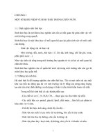 Vệ sinh môi trường trong chăn nuôi