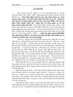 Những Biện Pháp Cơ Bản Để Gia Tăng Việc Huy Động Vốn Đầu Tư Trong Nước Để Đảm Bảo Nhu Cầu Vốn Cho Phát Triển Kinh Tế Việt Nam Thời Kỳ 2001-2005