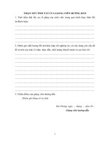 Khai thác tính năng lựa chọn tuyến hàng hải khí tượng bằng phần mềm SPOS trên tuyến hải phòng – sài gòn 