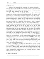 Bàn Về Cách Tính KHTSCĐ Và Phương Pháp Kế Toán KHTSCĐ Theo Chế Độ Hiện Hành Trong Các Doanh Nghiệp