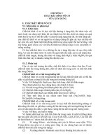 Giáo trình vật liệu xây dựng  phần 2