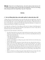 vai trò đảng lãnh đạo, nhà nước quản lý, nhân dân làm chủ