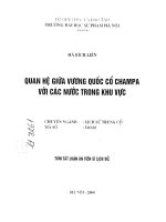 luận án tiến sĩ đặc trưng phân bố của tổng ngẫu nhiên các đại lượng ngẫu nhiên và tính ổn định của chúng