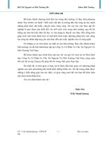 Biện pháp xử lý nước sông đáy chảy qua thị trấn vân đình (huyện ứng hòa – hà nội)