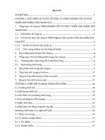 Báo cáo thực tập thiết kế thời trang: tạiCông tyTNHH Nghiên cứu và phát triển sản phẩm thời trang DTcủaNTK Đỗ Trịnh Hoài Nam