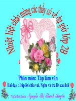 Tuần 29. Cậu bé và cây si già